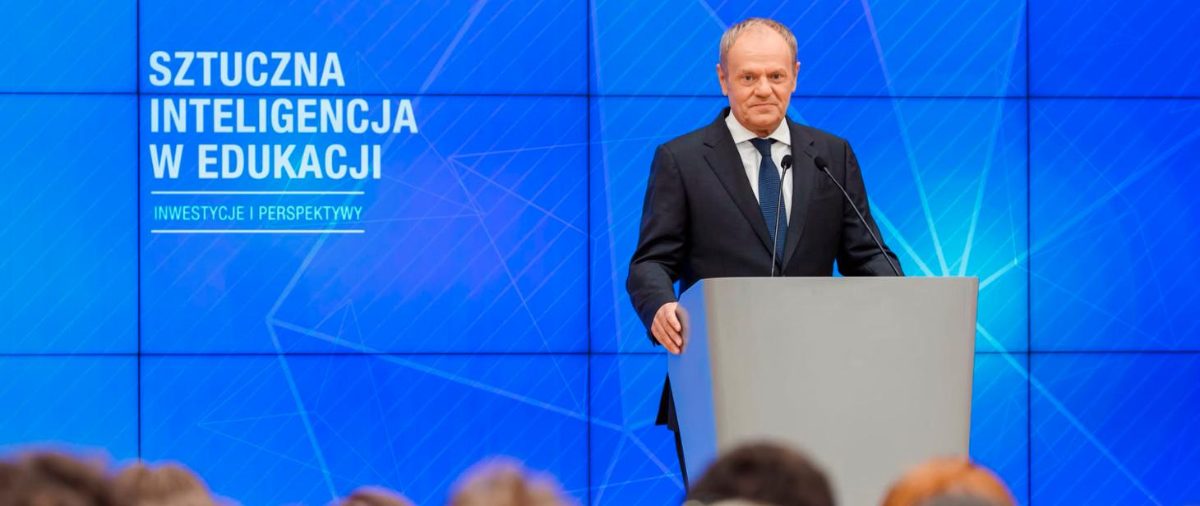1,86 mld zł na laboratoria AI dla polskich szkół - Paragraf