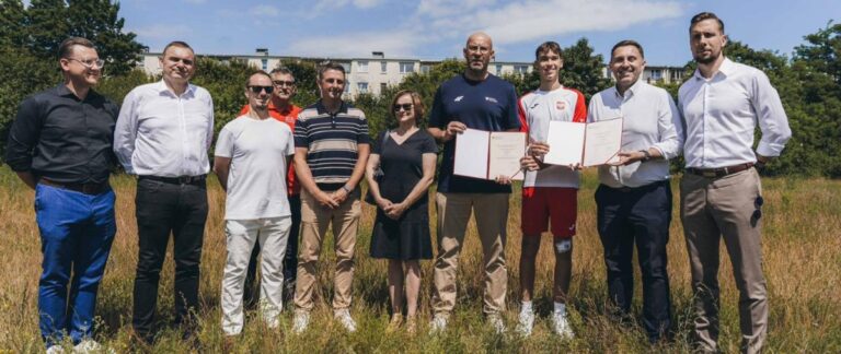 Gdańsk: Miliony na nowoczesny obiekt tenisowy - Paragraf