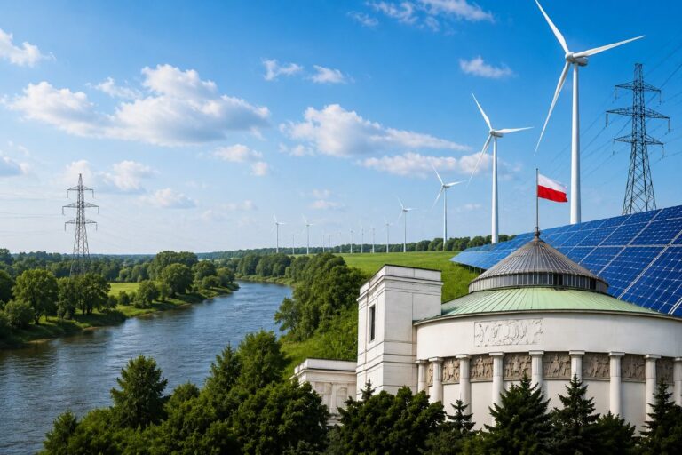 Parlament przyjął deregulację energetyczną: prostsze rachunki i inwestycje - Paragraf