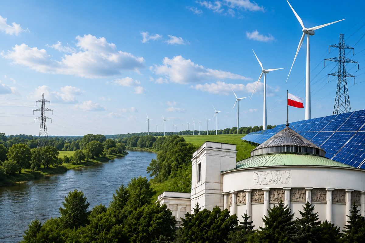 Parlament przyjął deregulację energetyczną: prostsze rachunki i inwestycje - Paragraf
