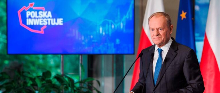 Polska stabilnym miejscem dla inwestorów – zapewnia Premier Tusk - Paragraf
