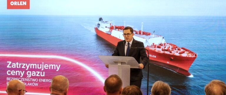 Polskie rodziny bezpieczne – gaz bez podwyżek do 2026 - Paragraf