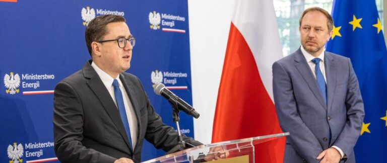PPEJ: Polska buduje fundament bezpieczeństwa energetycznego - Paragraf