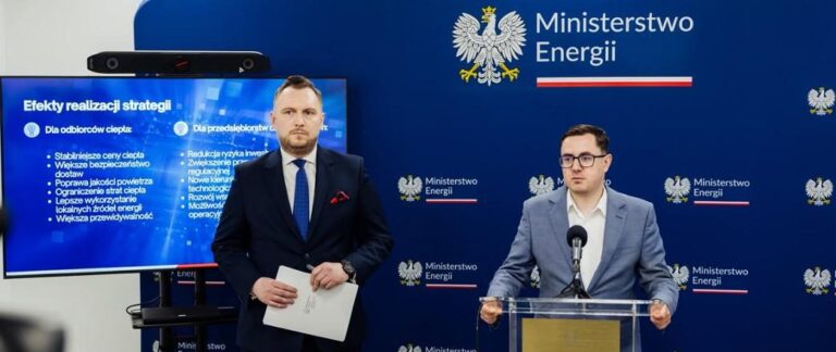 Rząd ujawnia plan transformacji ciepłownictwa do 2040 - Paragraf
