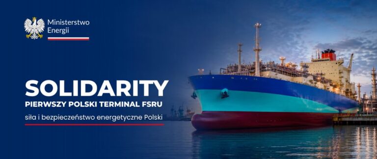 Polska buduje terminal FSRU „Solidarity” w Gdańsku - Paragraf