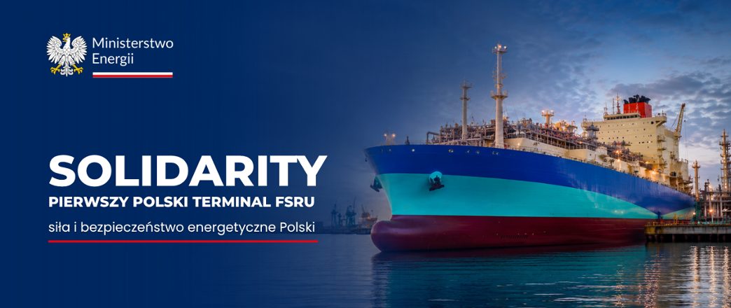 Polska buduje terminal FSRU „Solidarity” w Gdańsku - Paragraf