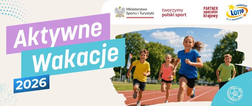 Ponad 18,5 tys. dzieci weźmie udział w Aktywnych Wakacjach - Paragraf