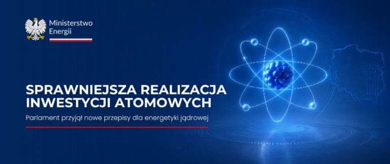 Budowa elektrowni jądrowej przyspieszy o dwa lata - Paragraf