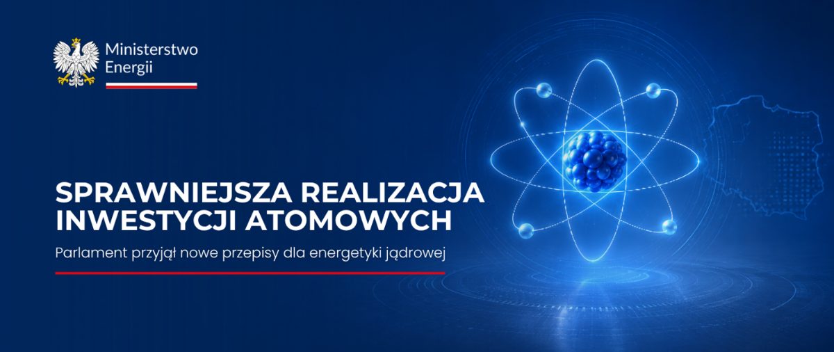 Budowa elektrowni jądrowej przyspieszy o dwa lata - Paragraf
