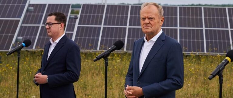 Kleczew Solar & Wind zasili 100 tys. gospodarstw domowych - Paragraf
