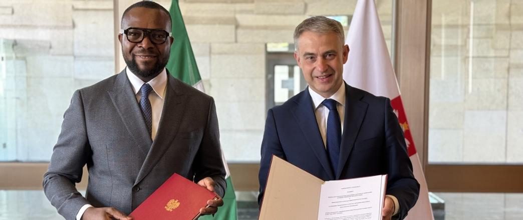 Polska i Nigeria podpiszą układ o cyfryzacji - Paragraf