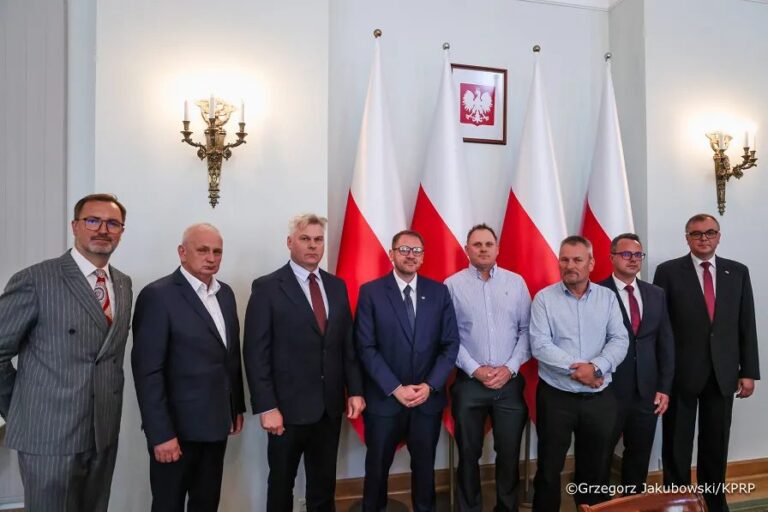 Pałac Prezydencki gościł debatę o gospodarce leśnej - Paragraf
