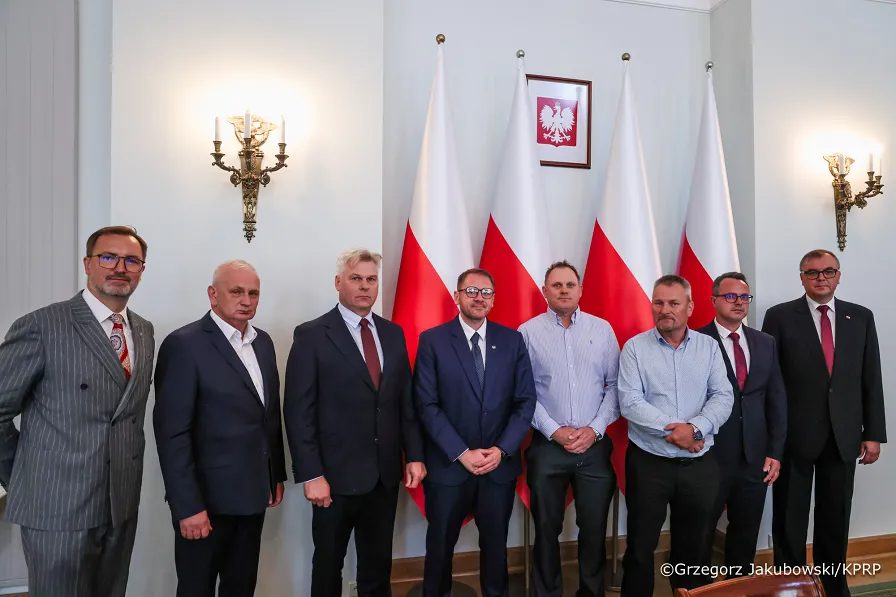 Pałac Prezydencki gościł debatę o gospodarce leśnej - Paragraf