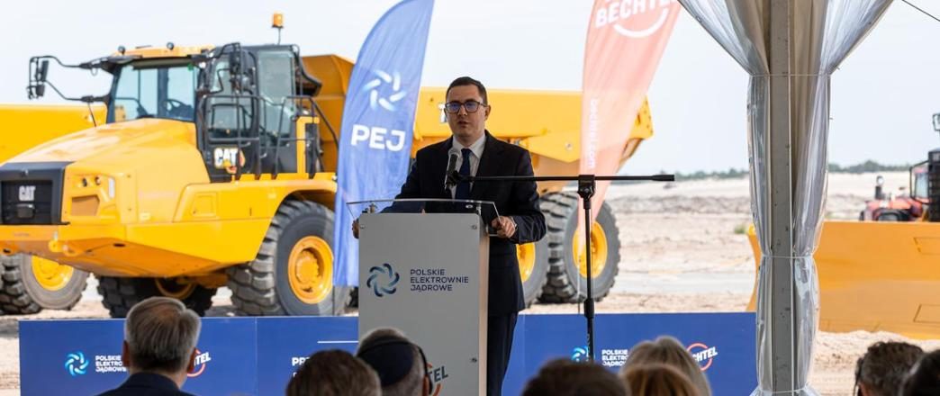 Rusza budowa pierwszej polskiej elektrowni jądrowej - Paragraf