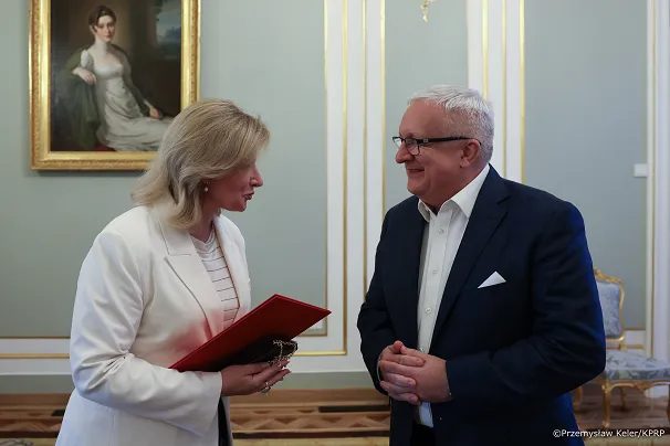 Minister Jędrzak omówiła wsparcie dla Polonii w USA - Paragraf