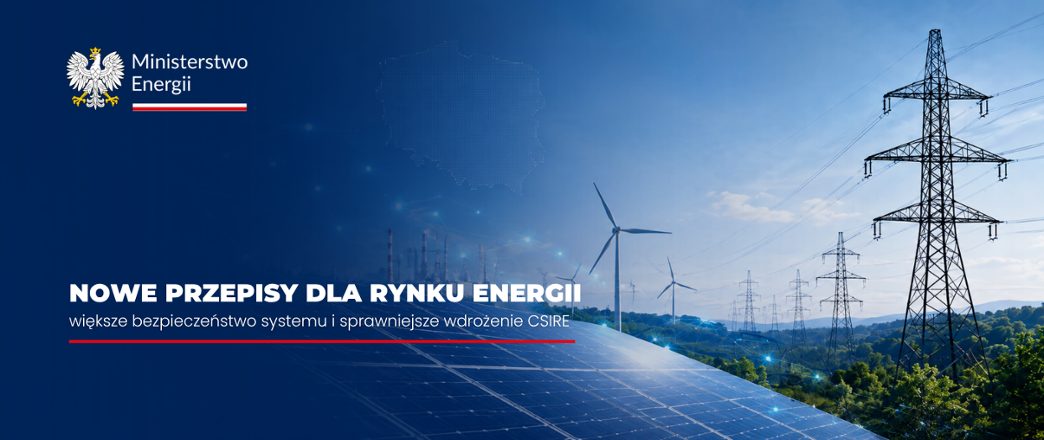 Ministerstwo Energii zmienia przepisy dla rynku energii - Paragraf