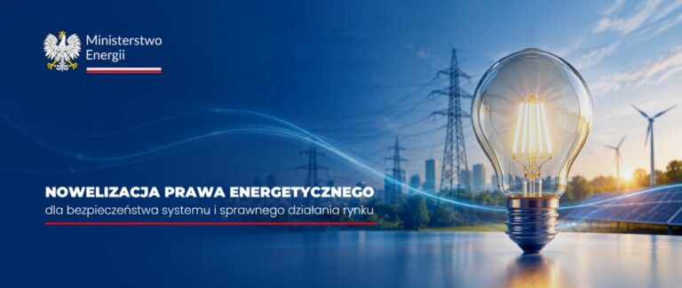 Rząd zmienia prawo energetyczne i usprawnia CSIRE - Paragraf